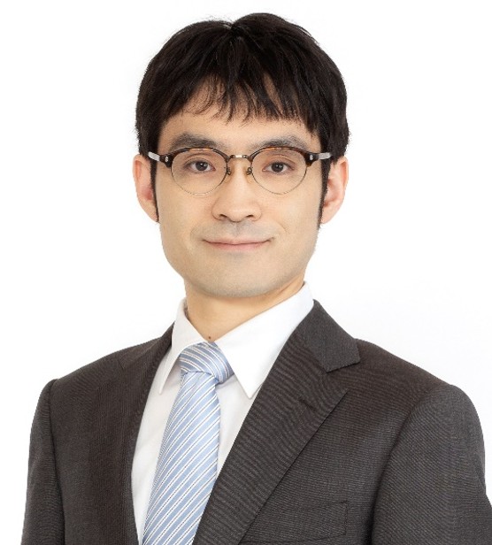 researcher's face